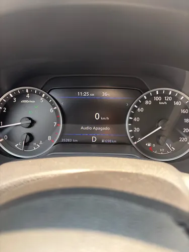 Nissan Frontier 2022 Versión: Platinum Le