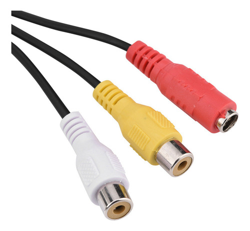 W Mini Cámara De Seguridad Cctv Cctv Con Cable De 6 Led,