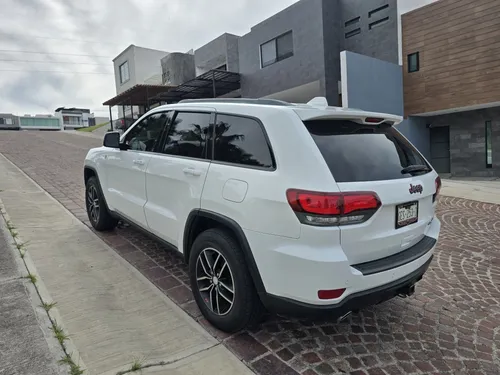 Grand Cherokee Trailhawk 3.6 4x4