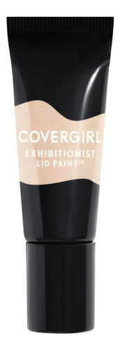 Sombra Para Ojos Covergirl Exhibitionist Lid Paint En Crema