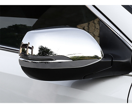 Y Cubierta Cromada De Espejo Retrovisor De Coche Para Cr-v