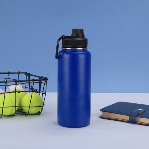 Termo Vaso Botella Acero Inoxidable Con Fría/caliente 32 Oz