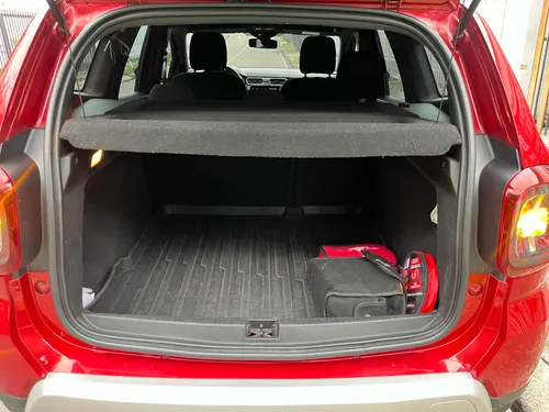 Renault Duster 1.3 T Iconic 4x2 Cvt (Usado)
