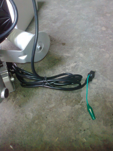 Imagen 3 de 4 de Cosedora De Saco Industrial Jontex Jt-7a-1