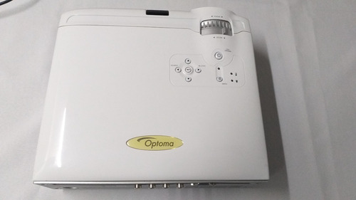 Proyector Optoma -hd70- Hdmi-operativo-160900 (Usado)
