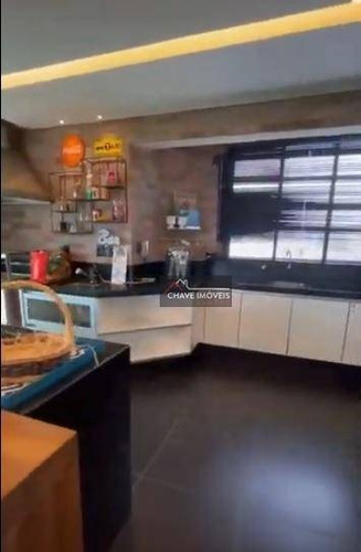 Imagem 29 de 29 de Cobertura À Venda, 400 M² Por R$ 3.990.000,00 - Canto Do Forte - Praia Grande/sp - Co0060