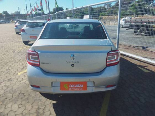 Imagem 2 de 9 de Renault Logan 1.0 12v Sce Flex Zen Manual