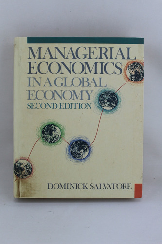 L3852 Dominick Salvatore -- Managerial Economics In A Global