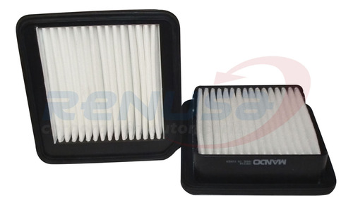 Filtro De Aire Daewoo Damas Ii 04/up Repuestos Renusa