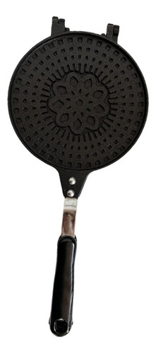 Máquina De Waffle Portátil Para Delícias Caseiras