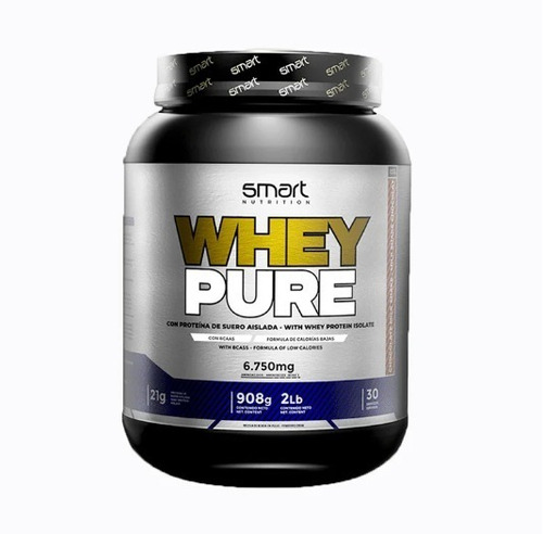 Whey Pure 2lb Proteína - Unidad a $148000