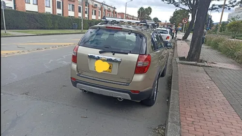 7 Pasajeros, 4x4, Automática, Segundo Dueño