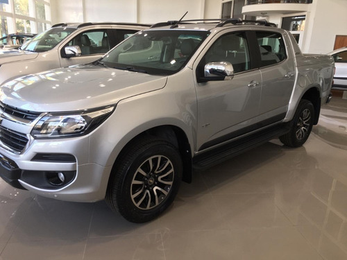 Nueva Chevrolet S-10 Hc 4x4 #3f