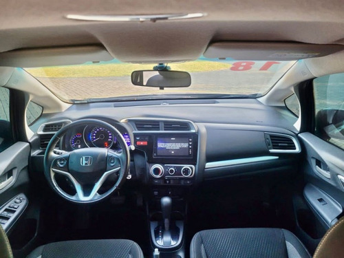 Imagem 12 de 15 de Wr-v Exl 1.5 Flexone 16v 5p Aut.