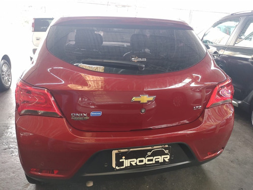 Chevrolet Onix 1.4 MPFI LTZ 8V