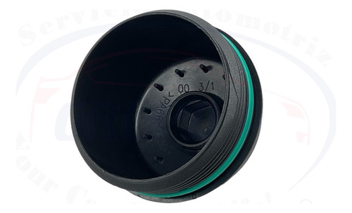 Tapa Base Filtro Aceite Chevrolet Trax 2013 Al 2020 Nueva