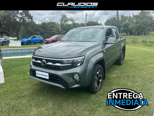 Volkswagen Amarok V6 3.0 2025 0km - Claudio's Motors