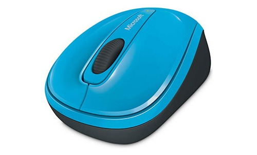 Mouse Microsoft Wireless Móvil Inalámbrico 3500 