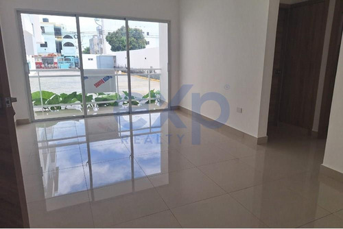 Apartamentos Listos Para Vivir Y Disfrutar, A Poca Distancia De La Av Hípica Y La Autopista San Isidro 2 Y 3 Habitaciones Desde Rd$4.700.000