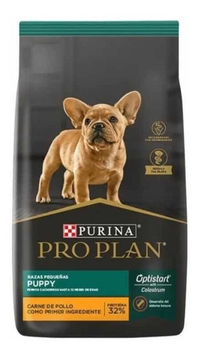 Proplan Puppy 7,5 Kilos Razas Pequeñas