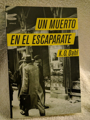 Un Muerto En El Escaprate K. O. Dahl /en Belgrano