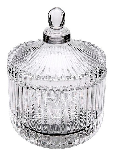 Imagen 4 de 7 de 10 Frascos Carameleras Vidrio Apto Calor Velas Soja Souveni