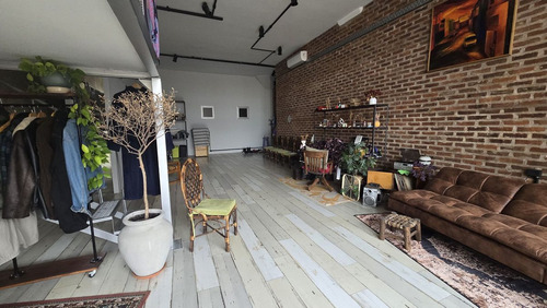 Alquiler Loft Molina Ciudad Barracas 98m2 C Balcon