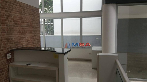 Prédio Comercial Diferenciado Para Alugar, 522 M² Por R$ 30.000/mês - Perdizes - São Paulo/sp - Pr0198