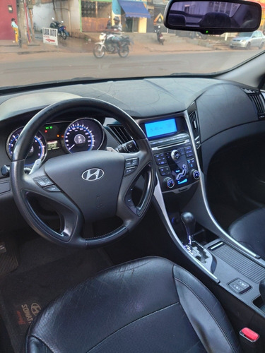 Hyundai Sonata 2012 2.4 16v Aut. 4p