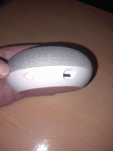 Google Home Mini 