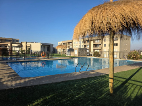 Arriendo Depto 3h 2b Parque Pinares Quilpué Gasto Común Incl