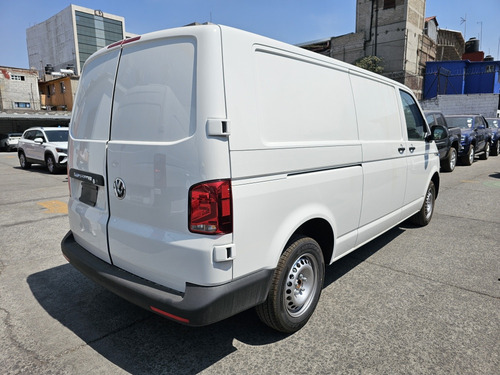Volkswagen Transporter 2.0 Cargo Van 6.1 Mt