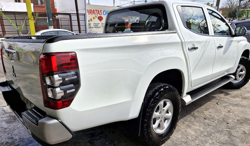 Mitsubishi L200 2.5 Di-d Cabina Doble 4x4 Mt