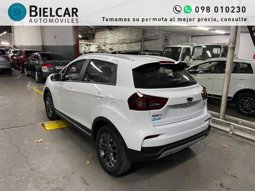 Geely Emgrand X3 Gx3 Automatica Modelo 2021 0km