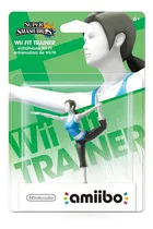 Comprar Figura Nintendo Amiibo Collection Super Smash Bros Wii Fit