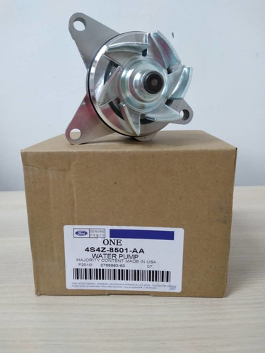 Imagen 1 de 3 de Bomba De Agua Ecosport Focus 2.0 Ranger 2.3 Mazda 3 Mazda 6