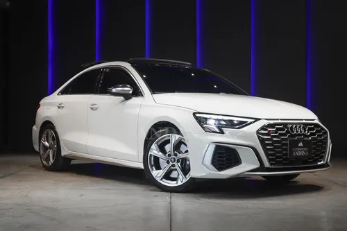 Audi S3 Tfsi S-tronic Quattro Sedan 2.0