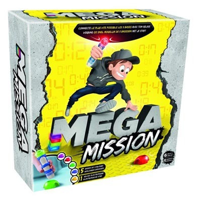 Mega Mission Mega Mission 1306 Juegos Y Juguetes 