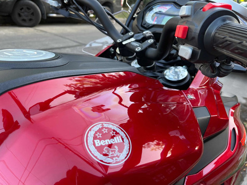Imagen 13 de 19 de Benelli Trk 502
