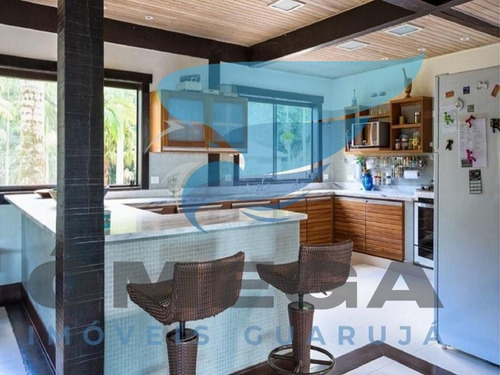 Imagem 7 de 30 de Casa Com 6 Dormitórios À Venda, 1700 M² Por R$ 10.900.000,00 - Tijucopava - Guarujá/sp - Ca0299 - 34711361