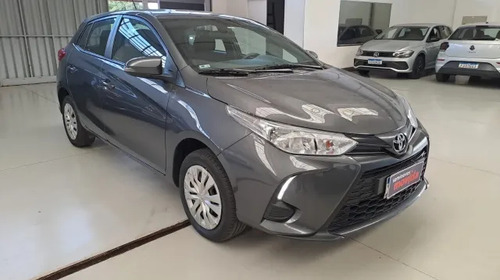 Toyota Yaris XL 1.5 (Flex) (Aut)