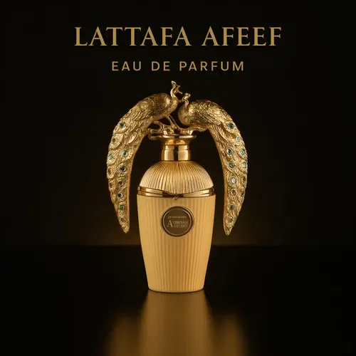 ラッタファ アフィフ EDP 100ml LATTAFA AFEEF Perfume Arabe Lattafa Afeef Edp 100ml | MercadoLivre