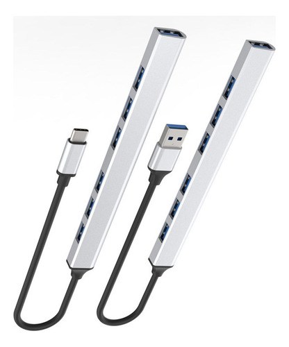 Disco Duro Expansor Usb 3.0 Con Hub De Estación De Acoplamie