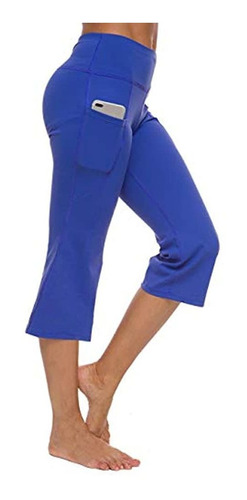 Pantalones Capri De Yoga Para Mujer Chinfun 20   21   22 