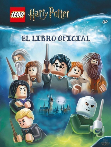 Libro: Harry Potter Lego: El Libro Oficial. Vv.aa.. Magazzin