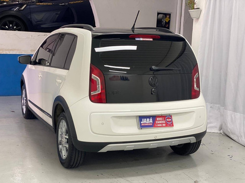 Volkswagen Cross Up 1.0 Mpi 12v Flex 4p Manual