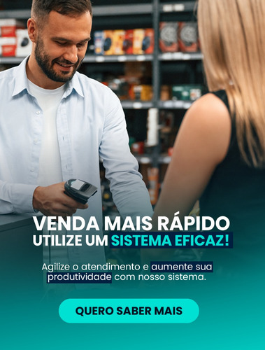 Sistema De Gestão Para O Seu Negócio!