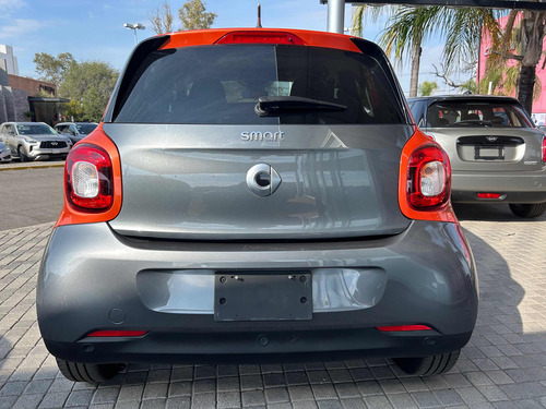 Smart Forfour 1.0 Passion Mt
