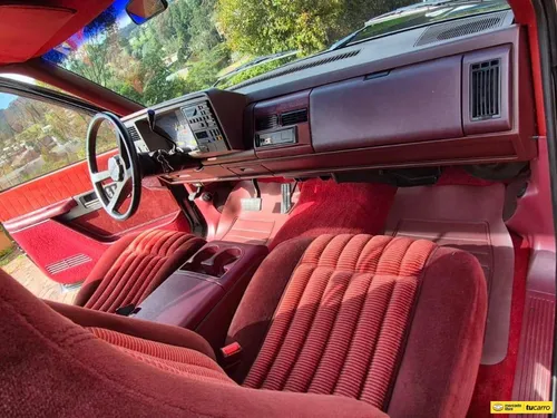 Chevrolet Silverado 454 Ss Gmc 1991