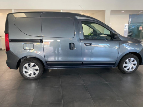 Imagen 5 de 17 de Renault Kangoo Express Confort 1.6 Nafta 0km 2022 Contado